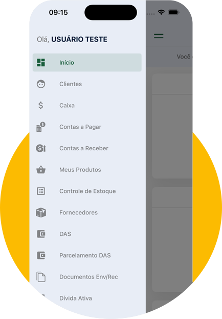  Imagem Serviços App